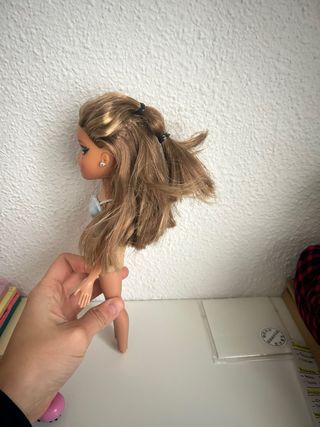 Bratz Muñeca Shasa