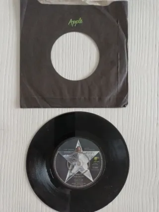SINGLES RINGO STARR