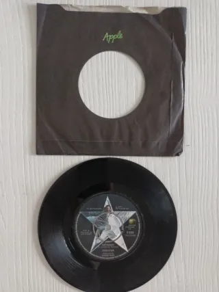 SINGLES RINGO STARR