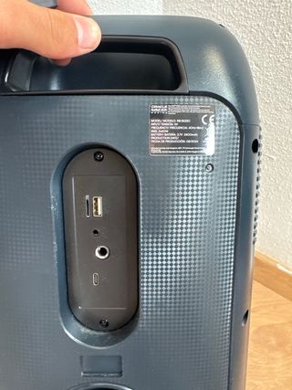 Altavoz Red Bull Racing RB-SK230