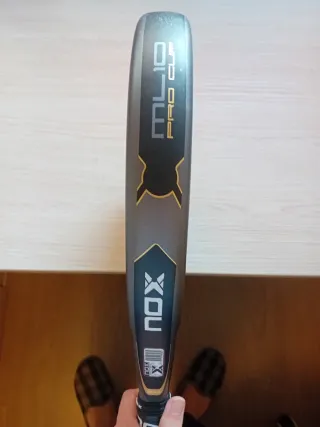 Pala Padel Nox Ml10 Pro Cup