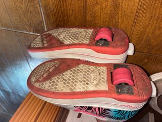 Tenis Xti grises, rosas y turquesas