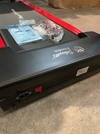 Cinta Correr Deluxe13 Fitness MT28