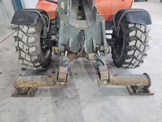 JLG 4013w Telescópica