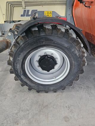 JLG 4013w Telescópica