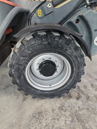 JLG 4013w Telescópica