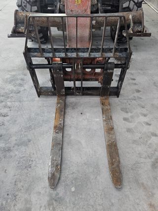 JLG 4013w Telescópica