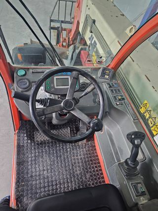 JLG 4013w Telescópica