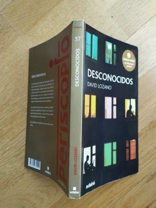 DESCONOCIDOS: Premio EDEBÉ de Literatura Juveni...