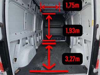 Mercedes-Benz Sprinter 2023 311CDI L2H2