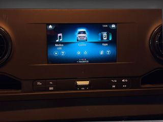 Mercedes-Benz Sprinter 2023 311CDI L2H2