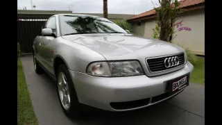 Despiece Audi A4 2000 1.9 TDI Preguntar por pieza.