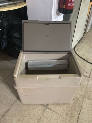 Nevera Portátil 220v y 12v