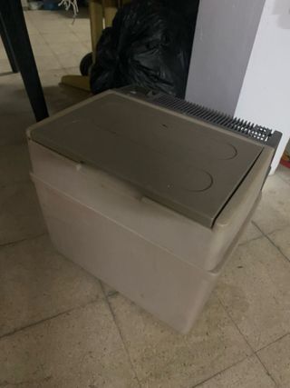 Nevera Portátil 220v y 12v