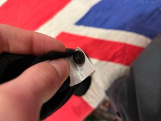 Gilet uomo lana merino nero XL