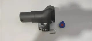 Adaptador Tipo 2 Mennekes a Schuko