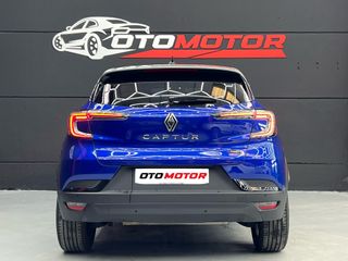 Captur esprit Alpine ETech 105kW 145CV