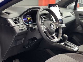 Captur esprit Alpine ETech 105kW 145CV