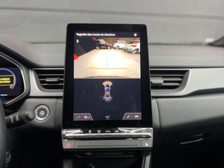 Captur esprit Alpine ETech 105kW 145CV