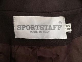 Blazer Sportstaff vintage taglia 42
