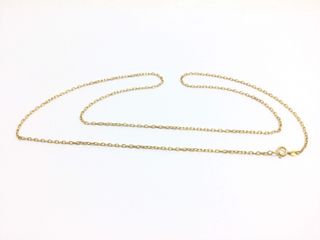 E576444-0 Cadena Oro 18K 34Cm