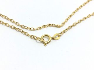 E576444-0 Cadena Oro 18K 34Cm