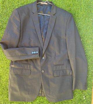 Americana Zara Lana Premium Talla 54