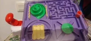 Juego Laberinto Loco Game Planet