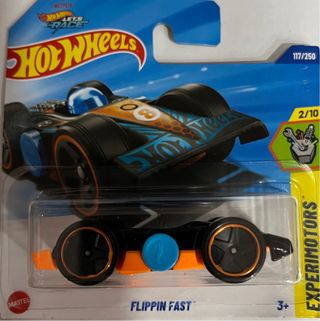 Hot Wheels Flippin Fast 117/250