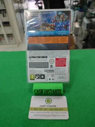 Starlink Battle for Atlas Nintendo Switch