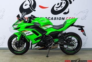 KAWASAKI NINJA 650 -A2- GARANTÍA OFICIAL