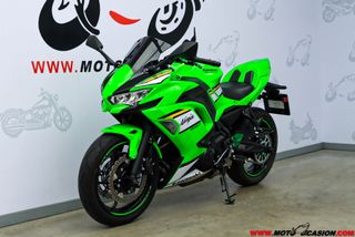 KAWASAKI NINJA 650 -A2- GARANTÍA OFICIAL