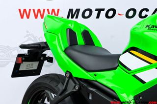 KAWASAKI NINJA 650 -A2- GARANTÍA OFICIAL