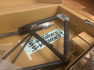 DOS (2) Cuadros S-Works Tarmac SL8 Nuevos