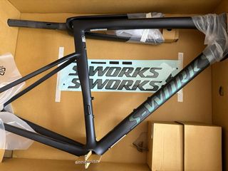 DOS (2) Cuadros S-Works Tarmac SL8 Nuevos