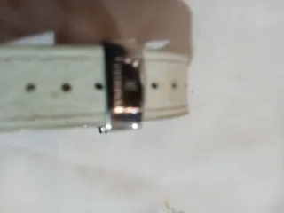 Reloj Festina Mujer Blanco y Plateado