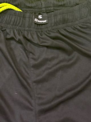 Equipación deportiva  12-14 años