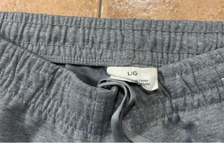 Equipación deportiva  12-14 años