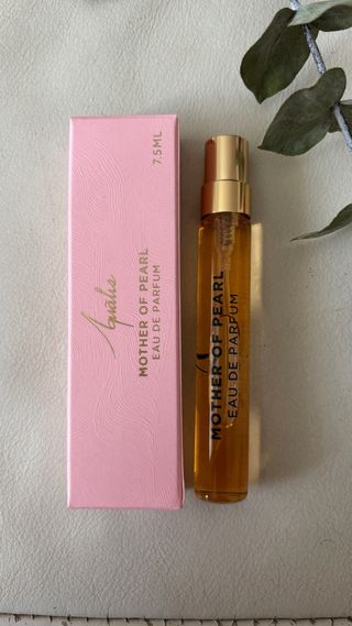 Aqualis Mother of Pearl Eau de Parfum 7.5ml