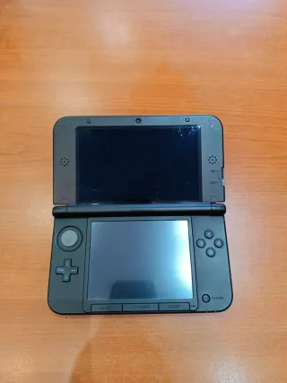 Nintendo 3DS XL Blu