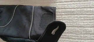 Guantes Ciclismo Crivit Negros