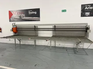 Cajón Limpieza CNC 4 Ejes PVC