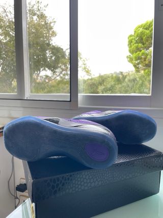 Nike Kobe 9 Elite Low Moonwalker Talla 44