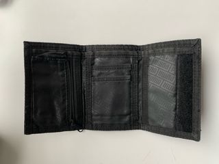 Cartera billetera Puma Negra
