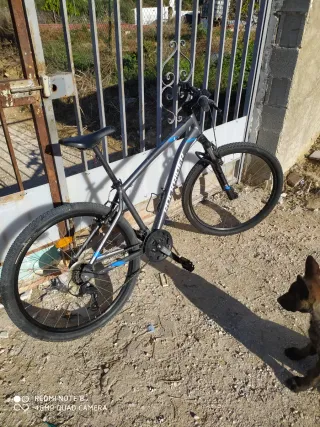 Bicicleta de Montaña Rockrider