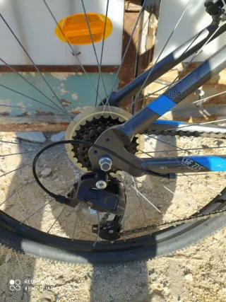 Bicicleta de Montaña Rockrider