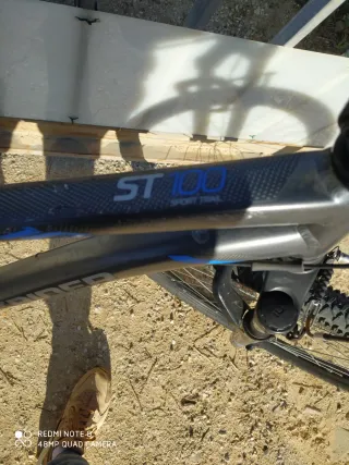 Bicicleta de Montaña Rockrider