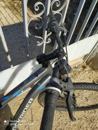 Bicicleta de Montaña Rockrider