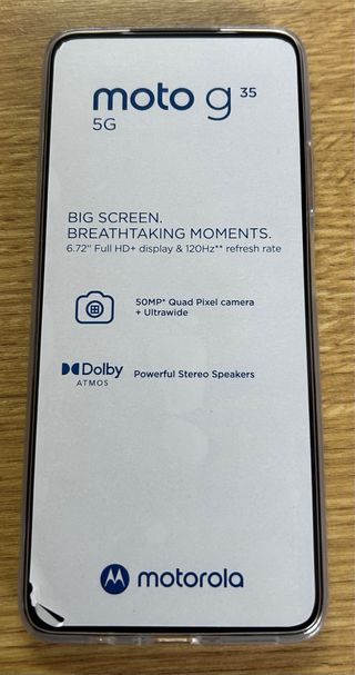 Motorola G35 5G
