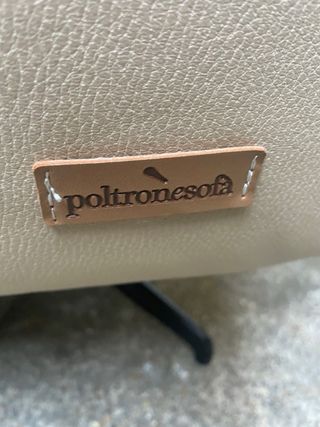 Poltrona girevole design Poltrone Sofa pelle